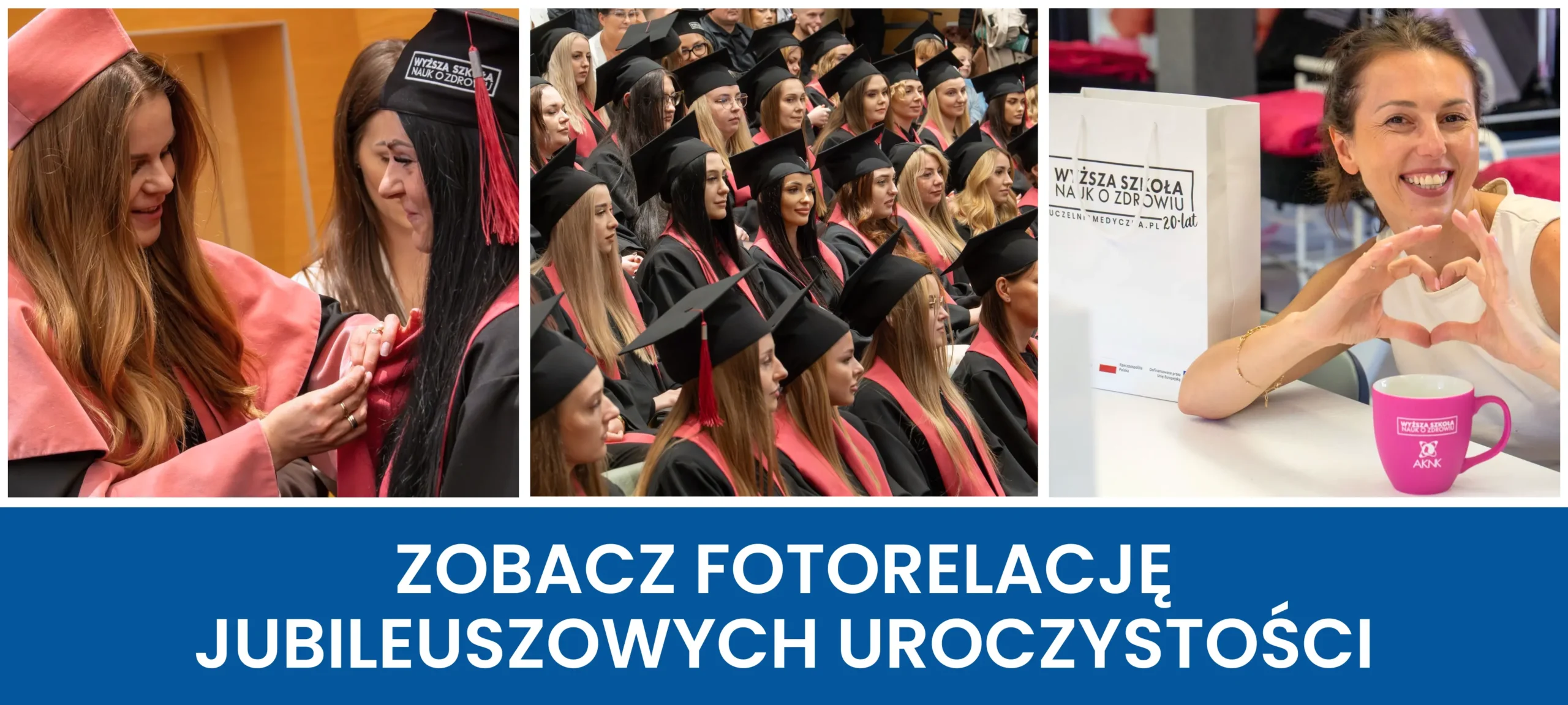 Nabór na studia Wyższej Szkoły Nauk o Zdrowiu – rekrutacja na kierunki Kosmetologia, Fizjoterapia i Pielęgniarstwo